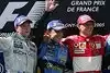 Bild zum Inhalt: Räikkönen und Schumacher Wettfavoriten auf den Titel