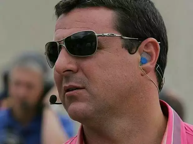 Mark Blundell Titel-Bild zur News: Mark Blundell