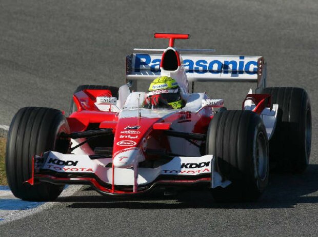 Ralf Schumacher Ralf Schumacher