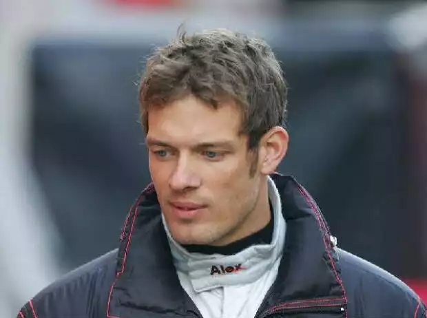 Alexander Wurz Titel-Bild zur News: Alexander Wurz
