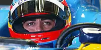 Bild zum Inhalt: Alonso lässt sich nicht unter Druck setzen