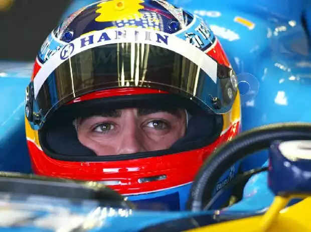 Fernando Alonso Titel-Bild zur News: Fernando Alonso