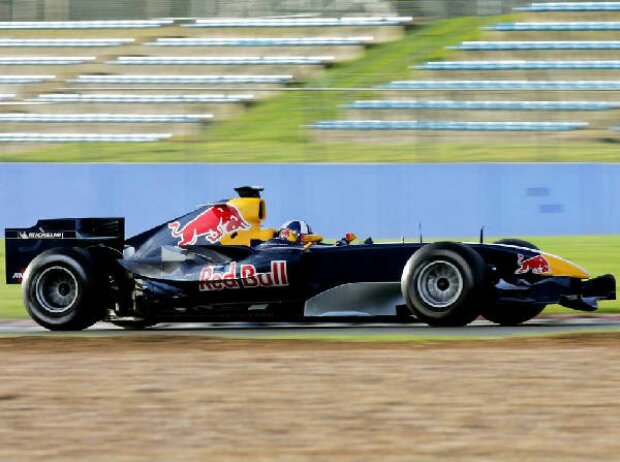 David Coulthard David Coulthard