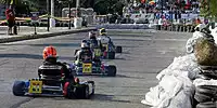 Kartrennen