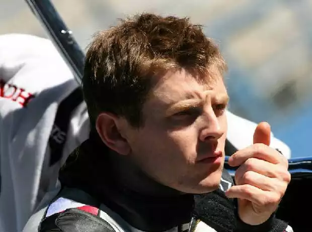 Anthony Davidson Titel-Bild zur News: Anthony Davidson