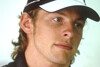 Bild zum Inhalt: Eddie Irvine: Jenson Buttons Speed wirft Fragen auf