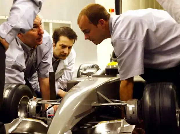 Renaults Modell-Schmiede Titel-Bild zur News: Renaults Modell-Schmiede