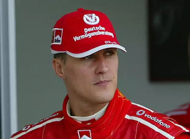 Michael Schumacher Titel-Bild zur News: Michael Schumacher