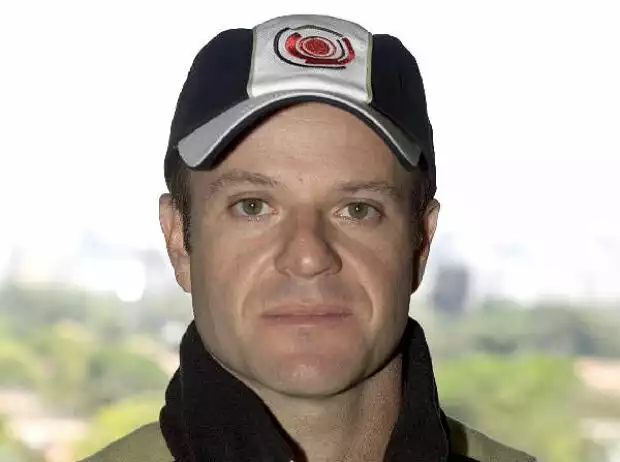 Rubens Barrichello Titel-Bild zur News: Rubens Barrichello