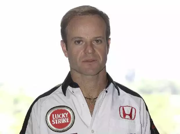 Titel-Bild zur News: Rubens Barrichello