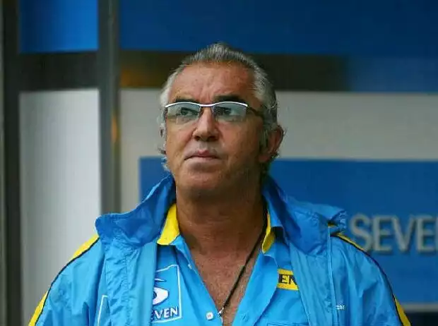 Titel-Bild zur News: Flavio Briatore