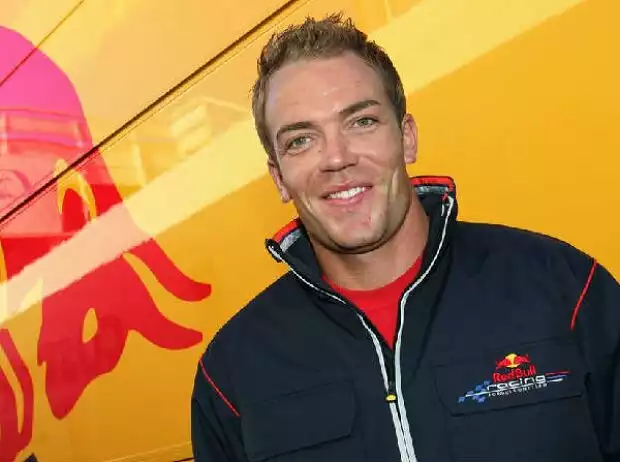 Robert Doornbos Titel-Bild zur News: Robert Doornbos