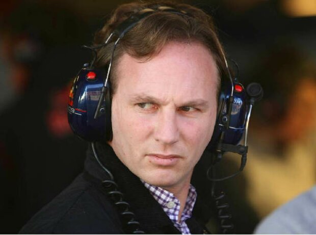 Christian Horner Christian Horner