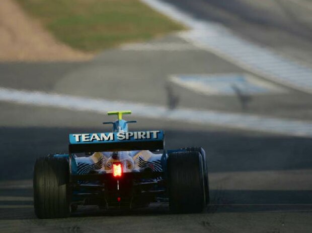Heikki Kovalainen Heikki Kovalainen