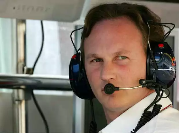 Titel-Bild zur News: Christian Horner