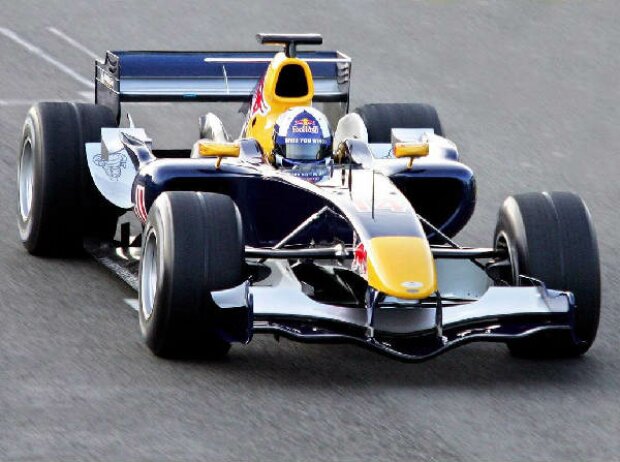 David Coulthard 