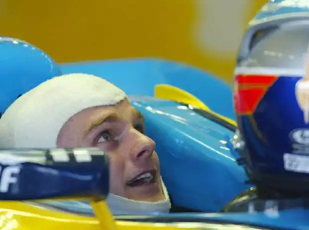 Heikki Kovalainen Titel-Bild zur News: Heikki Kovalainen