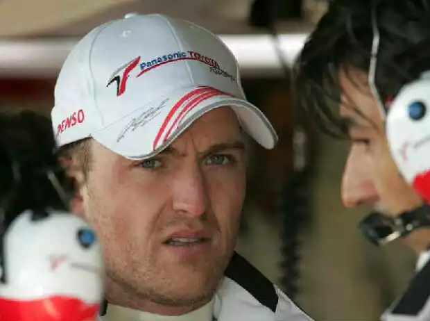 Ralf Schumacher Titel-Bild zur News: Ralf Schumacher