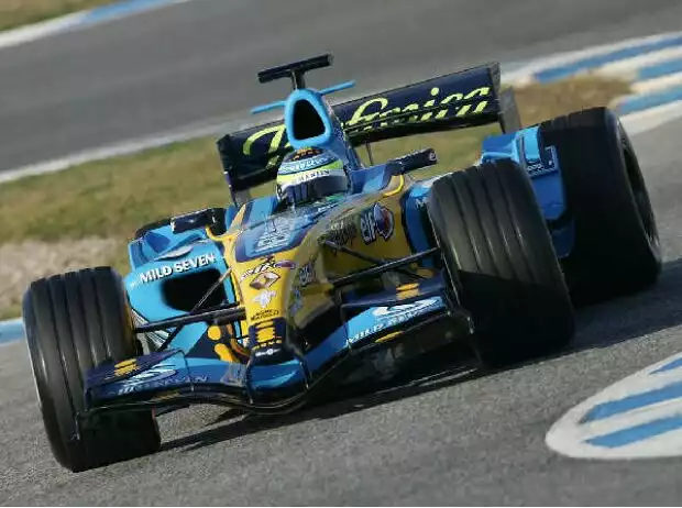 Giancarlo Fisichella Titel-Bild zur News: Giancarlo Fisichella