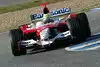 Bild zum Inhalt: Ralf Schumacher: "Das Auto fühlt sich generell gut an"