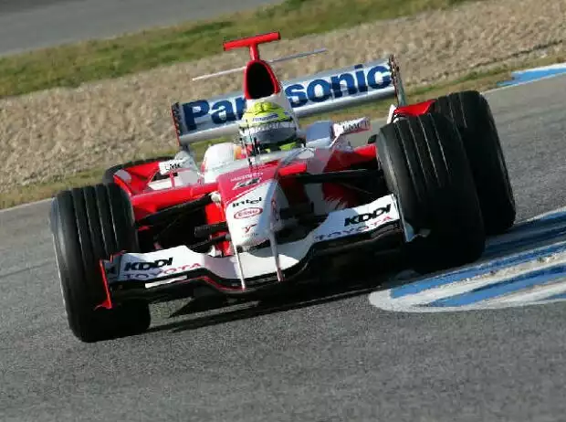 Ralf Schumacher Titel-Bild zur News: Ralf Schumacher