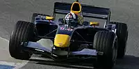 Bild zum Inhalt: Coulthard: V8-Autos sind besser ausbalanciert