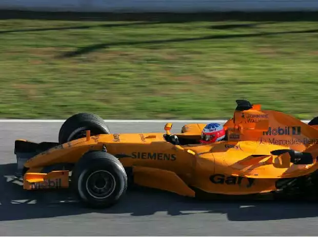 Gary Paffett Titel-Bild zur News: Gary Paffett