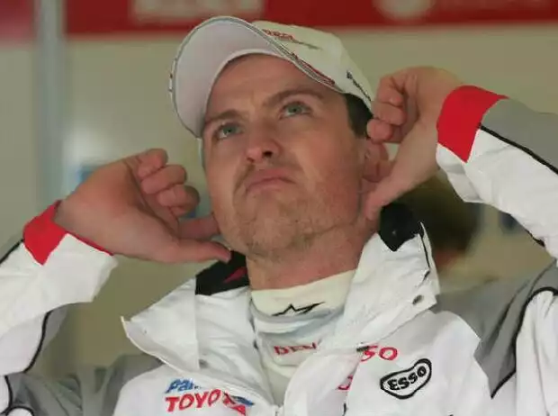 Ralf Schumacher Titel-Bild zur News: Ralf Schumacher