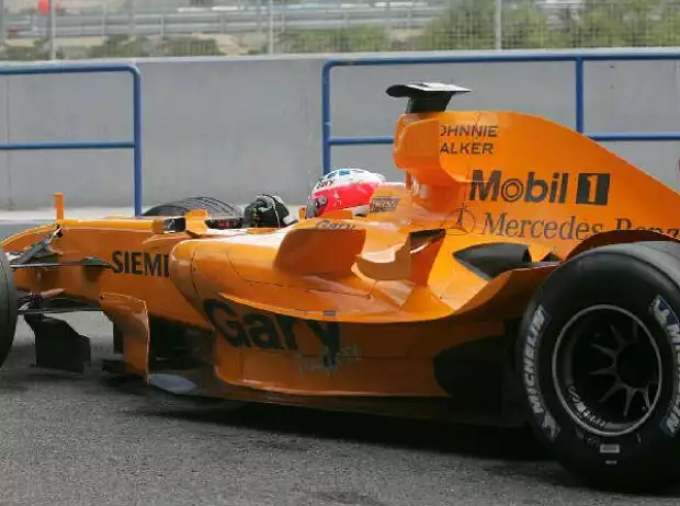Gary Paffett Titel-Bild zur News: Gary Paffett