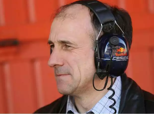 Franz Tost Titel-Bild zur News: Franz Tost