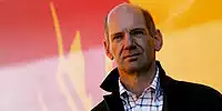 Bild zum Inhalt: Newey: "Auf den entgangenen Urlaub verzichte ich gern"