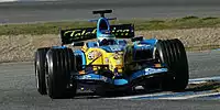Bild zum Inhalt: Fisichella will bei Renault bleiben