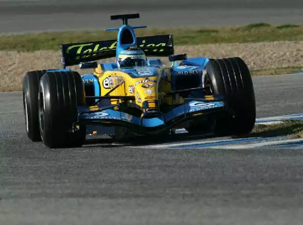 Giancarlo Fisichella Titel-Bild zur News: Giancarlo Fisichella