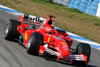 Bild zum Inhalt: Schumacher: "Rossi kann ein Formel-1-Pilot werden"