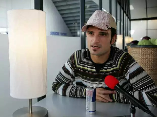 Vitantonio Liuzzi Titel-Bild zur News: Vitantonio Liuzzi