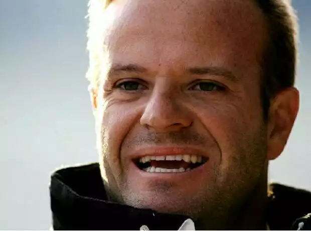 Rubens Barrichello Titel-Bild zur News: Rubens Barrichello