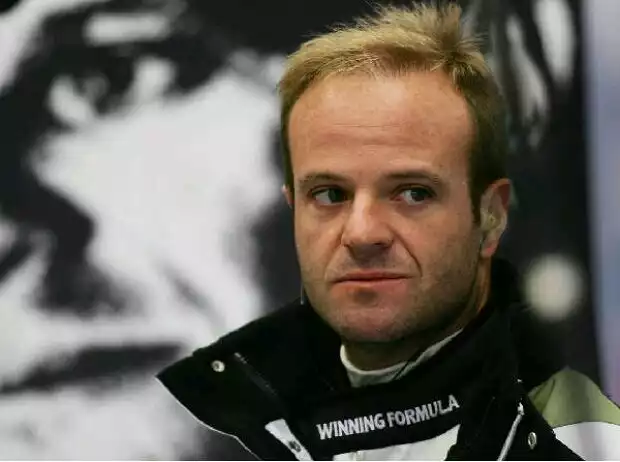 Rubens Barrichello Titel-Bild zur News: Rubens Barrichello