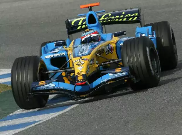 Fernando Alonso Titel-Bild zur News: Fernando Alonso
