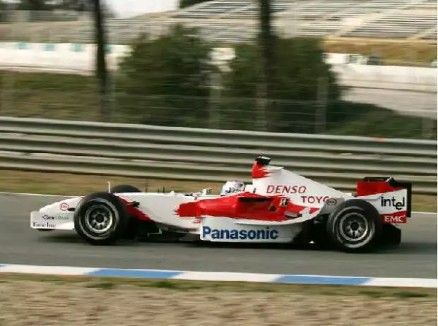 Jarno Trulli Titel-Bild zur News: Jarno Trulli