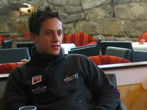 Patrick Friesacher Titel-Bild zur News: Patrick Friesacher