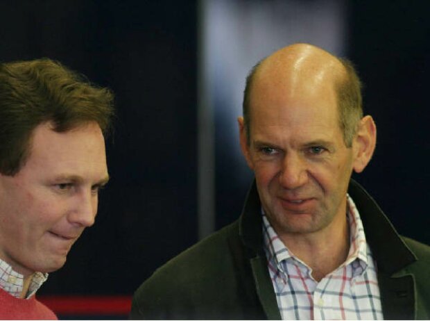 Horner und Newey Horner und Newey