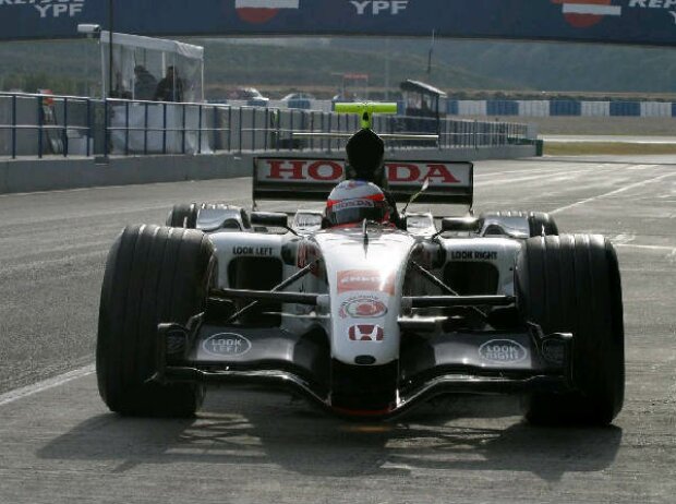 Rubens Barrichello 