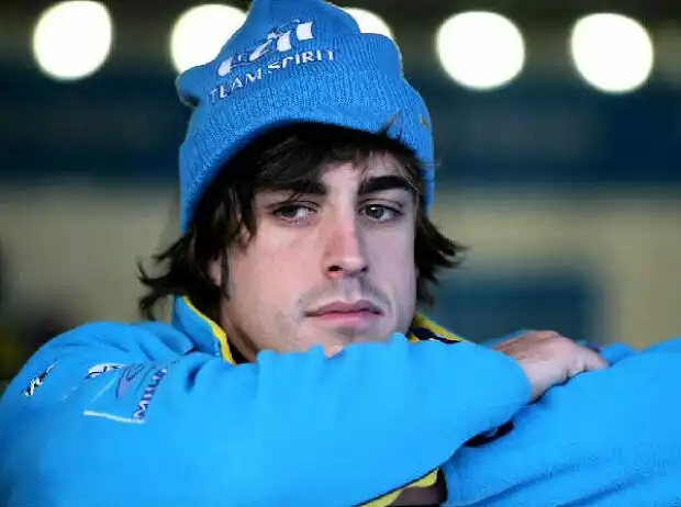 Fernando Alonso Titel-Bild zur News: Fernando Alonso