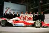 Bild zum Inhalt: Toyota will als bestes Bridgestone-Team den ersten Sieg