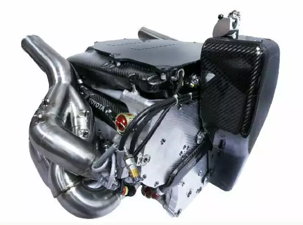 Toyota RVX-06 Titel-Bild zur News: Toyota RVX-06