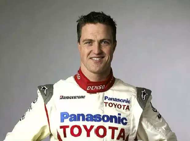 Titel-Bild zur News: Ralf Schumacher