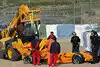 Bild zum Inhalt: McLaren-Mercedes beendet ersten Test in Orange