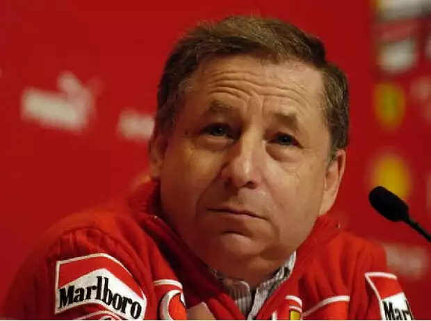 Jean Todt Titel-Bild zur News: Jean Todt
