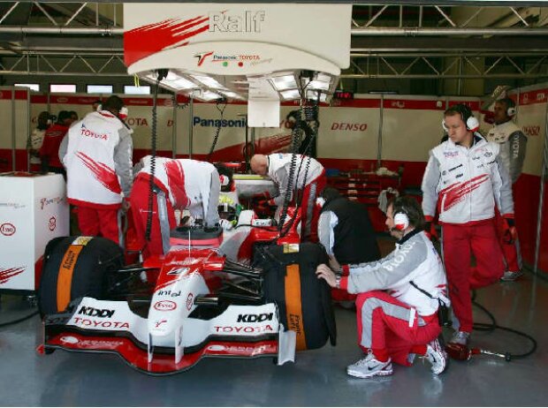 Ralf Schumacher Ralf Schumacher