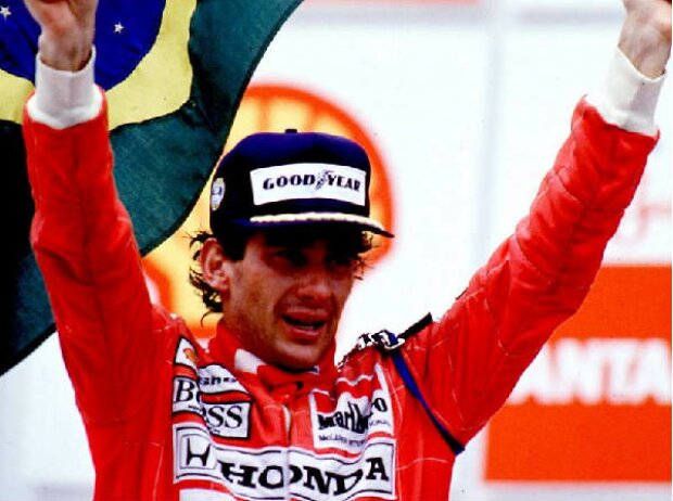 Ayrton Senna